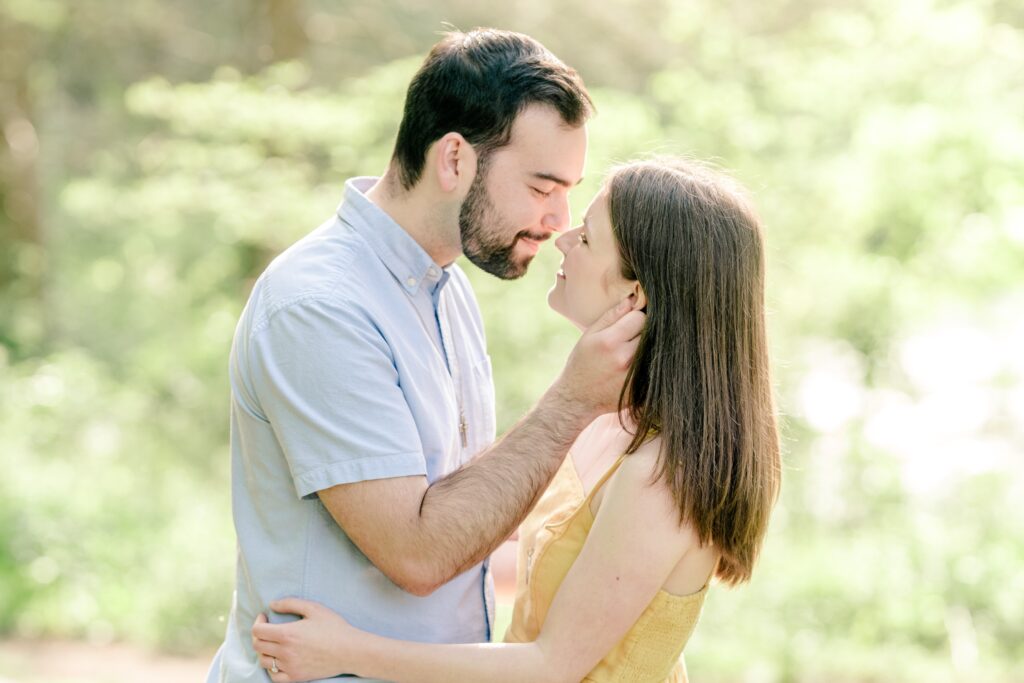 A Catholic wedding photographer in Northern Virginia