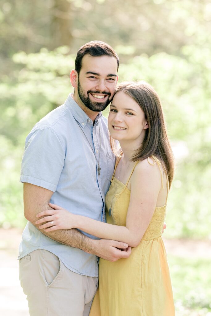 A Catholic wedding photographer in Northern Virginia