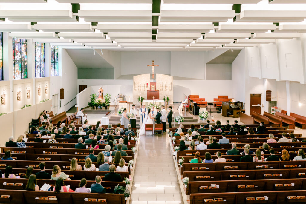 Catholic wedding photographer Beauty of the Soul Studio