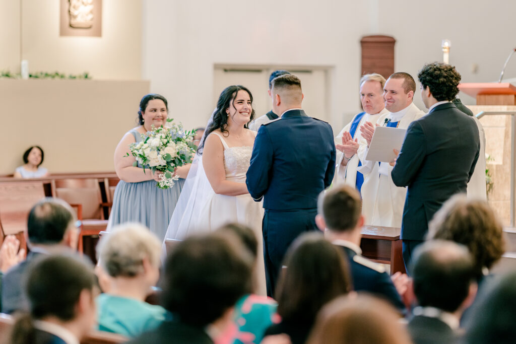 Catholic wedding photographer Beauty of the Soul Studio