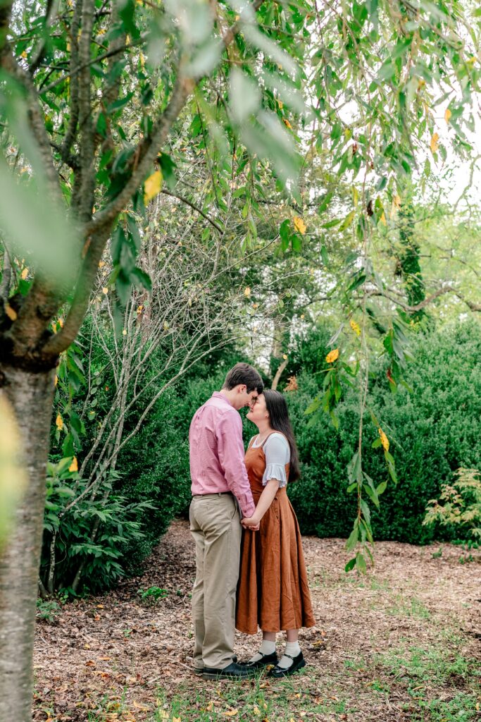 Loudoun County engagement session