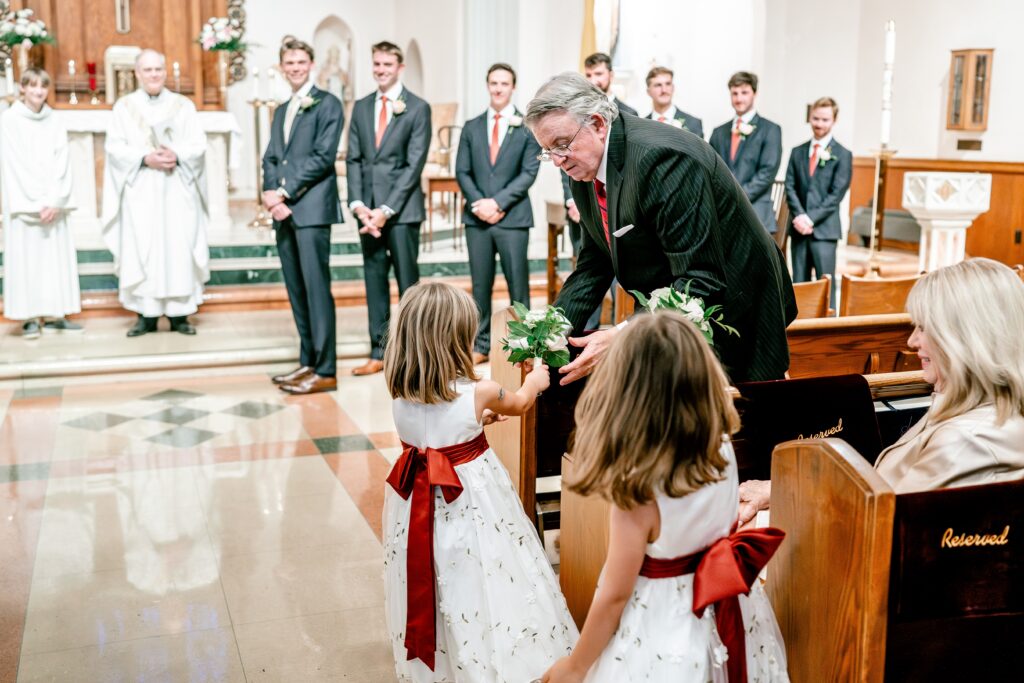 How to personalize your wedding to incorporate loved ones who have died
